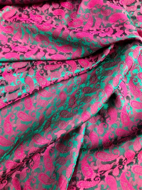 washable stretch silk fabric